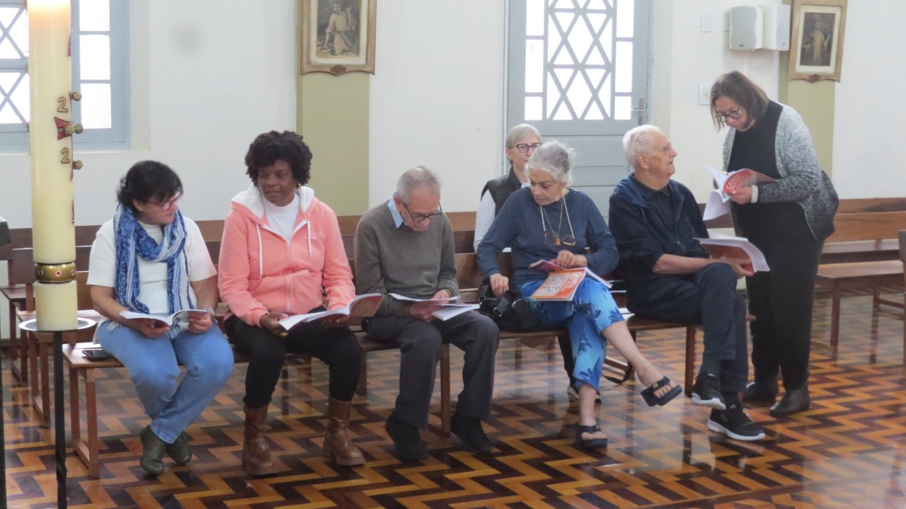 Encontro Anual da Comissão Organizadora em Florianópolis - SC, de 05 a 08/06/2025 : Trabalho e Orações